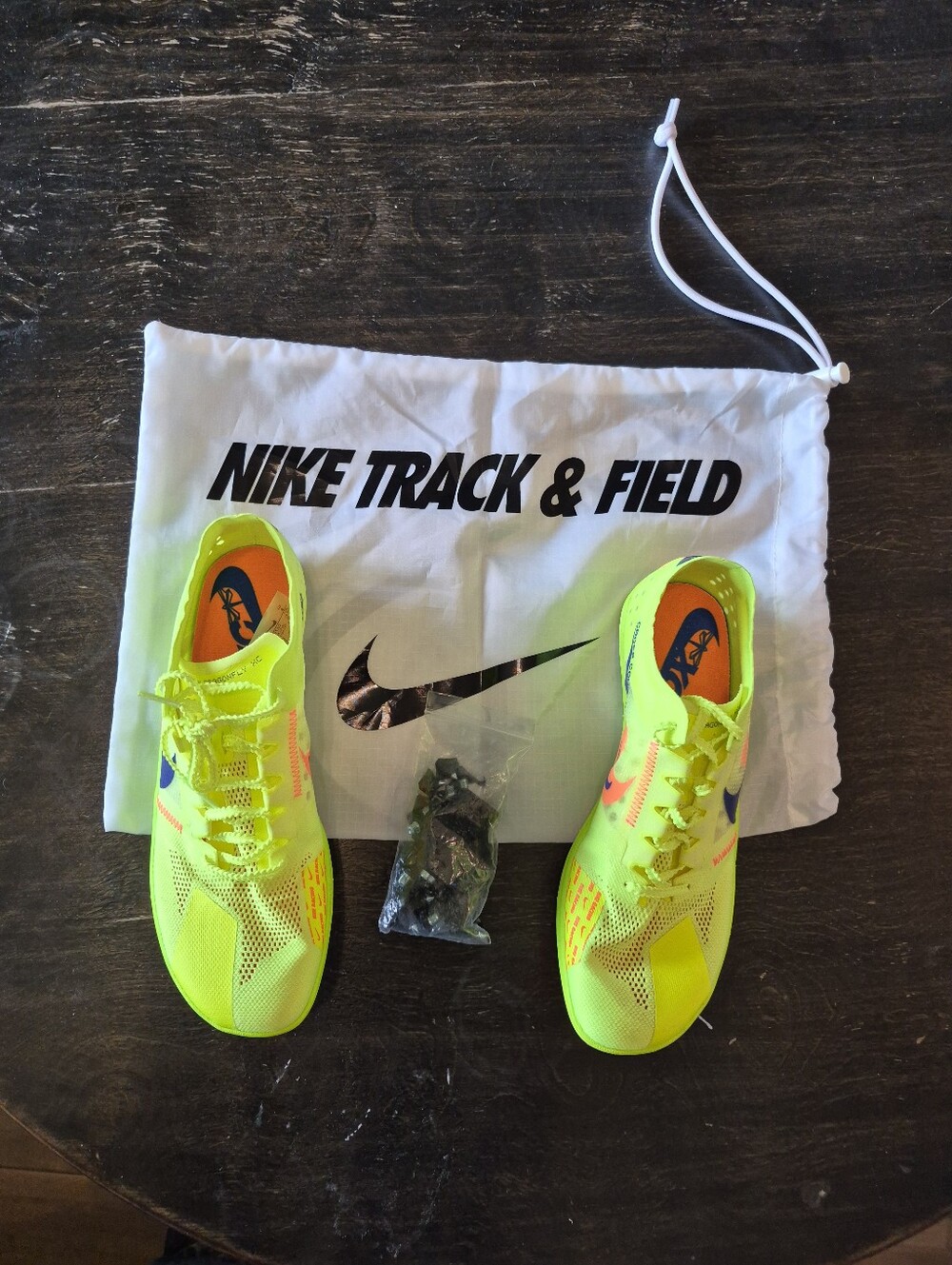 Nike ZOOMX Dragonfly Track/ XC Racing Spikes